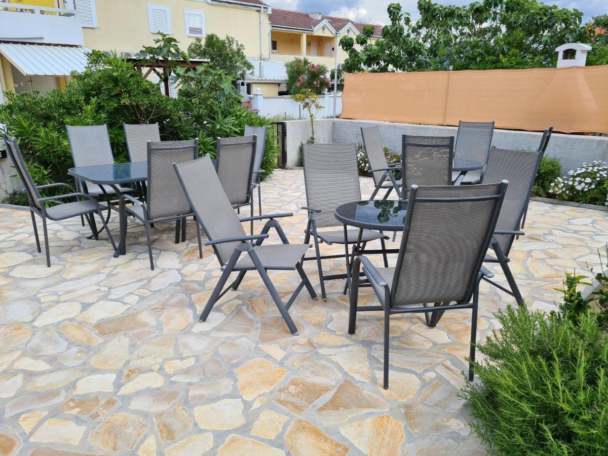 Apartments Dupin Baška Exterior foto